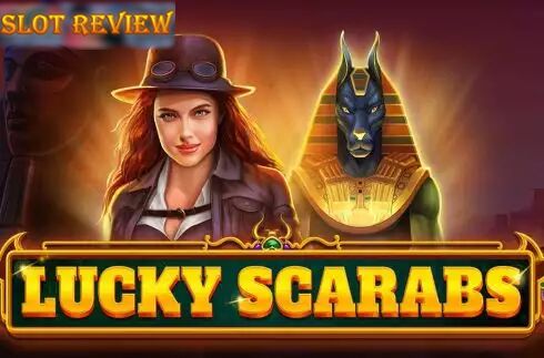 Lucky Scarabs Slot Review